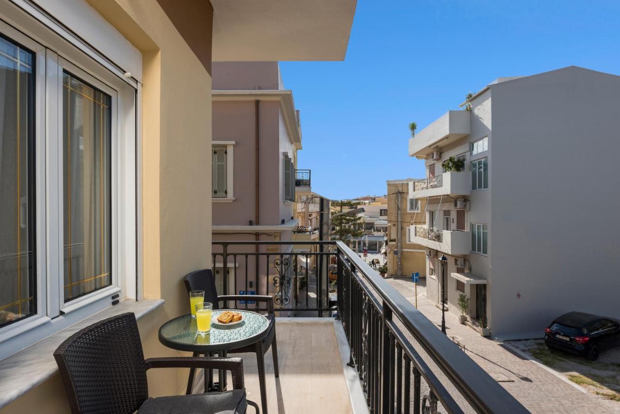Old Harbor Apartment Luxury Living Chania Ханья Экстерьер фото