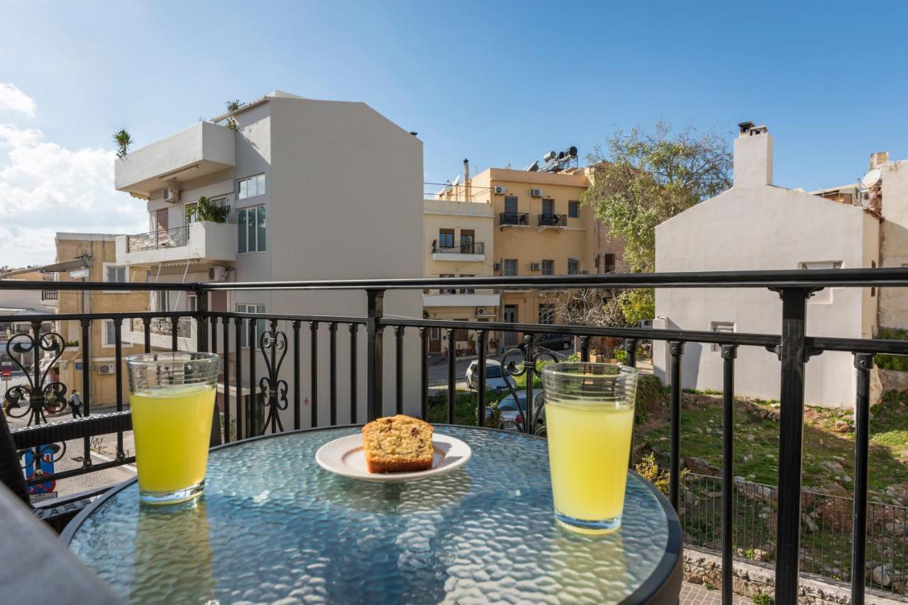 Old Harbor Apartment Luxury Living Chania Ханья Экстерьер фото