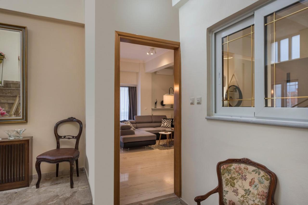 Old Harbor Apartment Luxury Living Chania Ханья Экстерьер фото