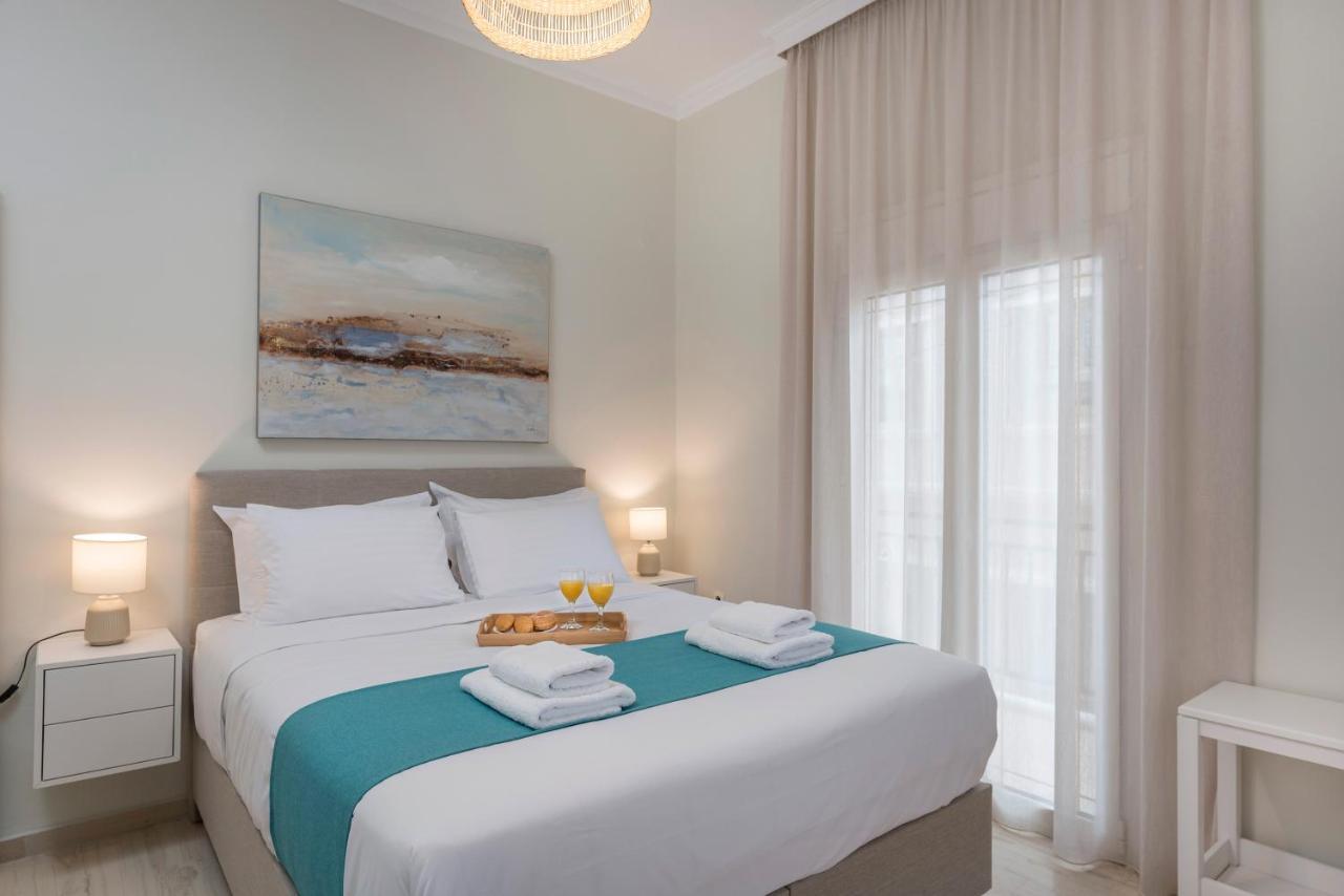 Old Harbor Apartment Luxury Living Chania Ханья Экстерьер фото