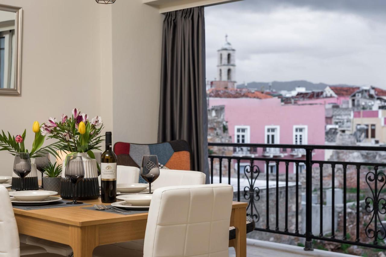 Old Harbor Apartment Luxury Living Chania Ханья Экстерьер фото